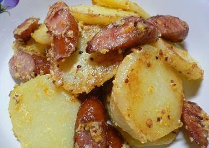 Authentic German Potatoes!