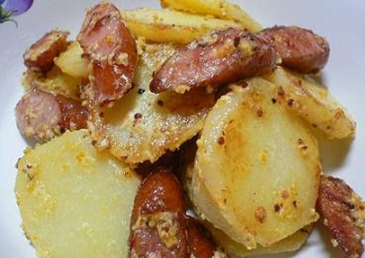 Authentic German Potatoes!