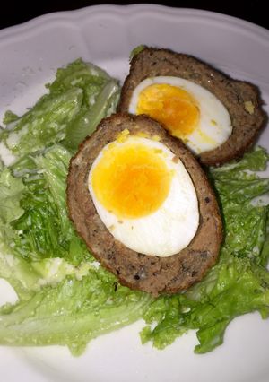 A picture of Scotch Egg.