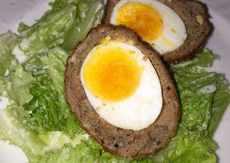 Simple Way to Make Perfect Scotch Egg