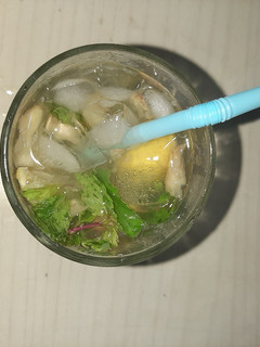 ફોદીના મોઇતો(phudina no mojito in Gujarati) રેસીપી મુખ્ય ફોટો