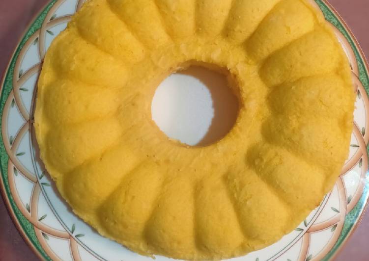 Resep Bolu Kukus Jagung Manis, Bikin Ngiler