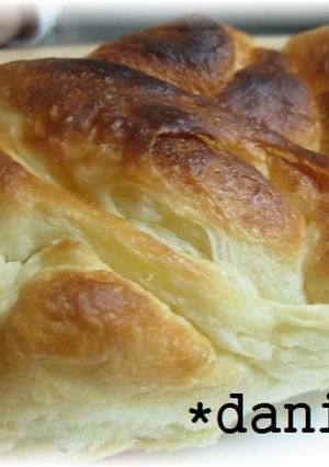 A picture of Simple Danish Bread.