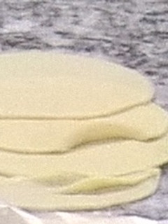Una foto de Masa para Tapa de Empanadas (Fritas o al horno)