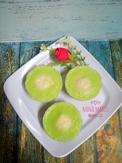 Foto resep Kue Nona Manis