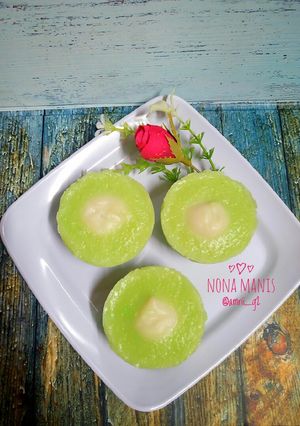 Foto resep Kue Nona Manis