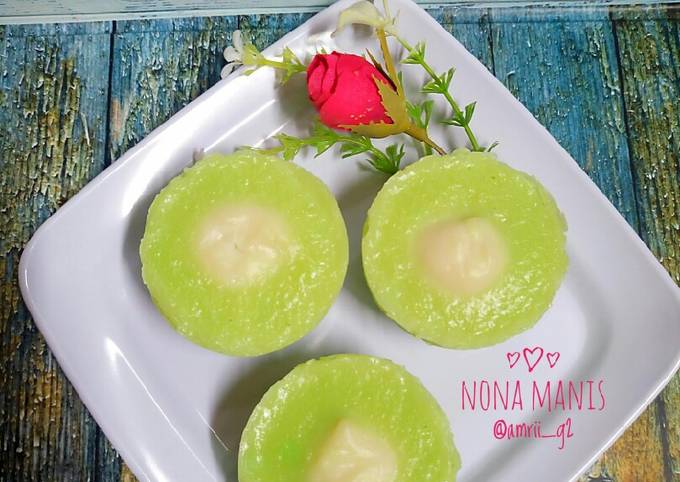 Easiest Way to Prepare Delicious Kue Nona Manis