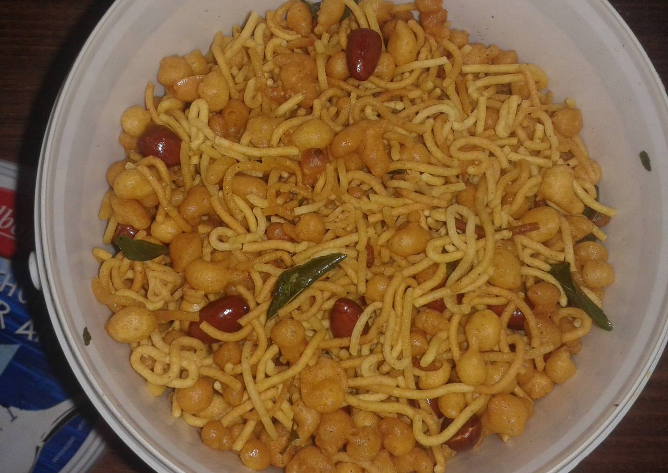 Mixture -snacks