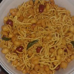 A picture of Mixture -snacks.