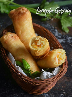 Foto resep Lumpia goreng