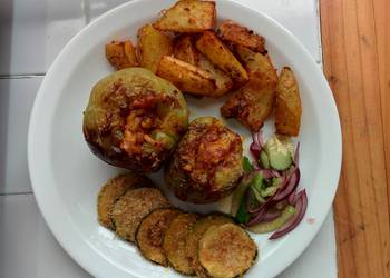 Ultimate Making Recipe Vegetarian Oven grilled Pepper Delicious Steady