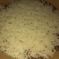 A picture of Jeera Rice.