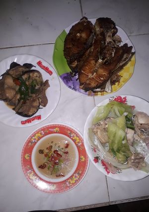 Hình của món Thực Đơn 100 Ngàn Số 7.