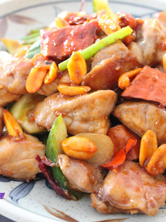 宮保雞丁 的食譜成品照片