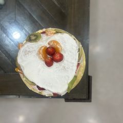 A picture of Fruit Cake.