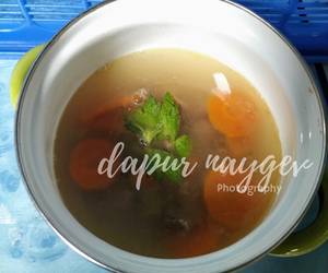 Resep Populer Sup daging kombinasi Enak Sederhana Resep Populer Sup daging kombinasi Enak Sederhana