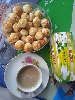 Foto resep Teh tarik kayu manis