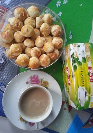 Foto resep Teh tarik kayu manis