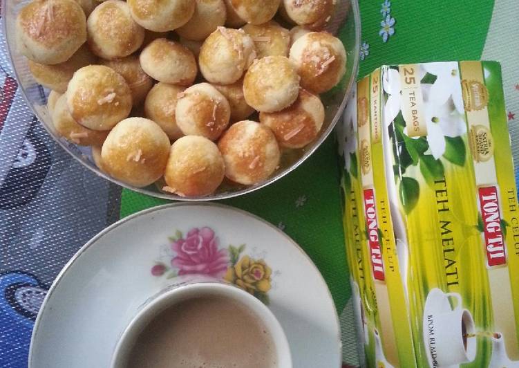 Resep Teh tarik kayu manis Anti Gagal