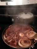 Louise's (Bistek Tagalog) Beef Steak