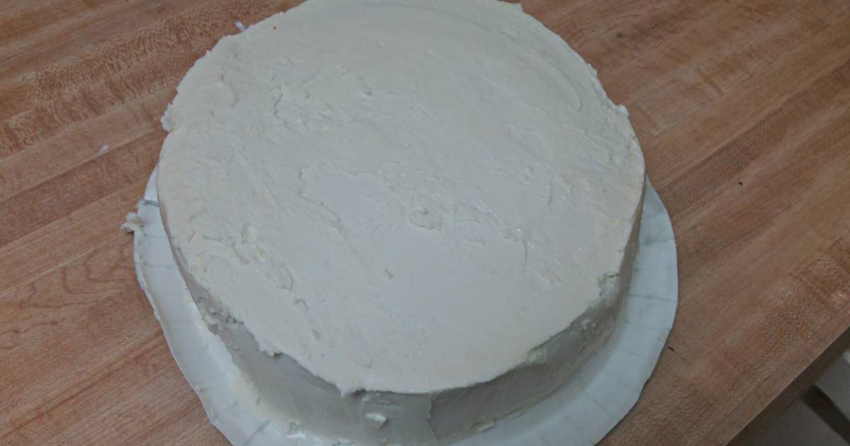 Passover Frosting Recipe by Leah Ellias Cookpad