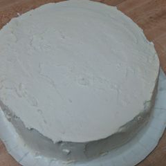 A picture of Passover Frosting.