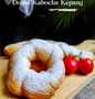 Resep Donat Kabocha Kepang Anti Gagal