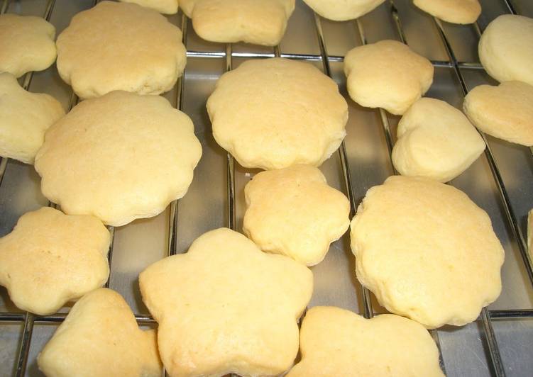 Easy Pancake Mix Cookies