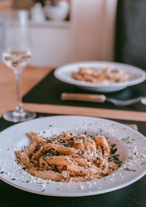Zdjęcie przepisu Carbonara według P. Gessler udoskonala przeze mnie.