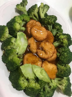 Foto resep Tahu jepang brokoli saus tiram