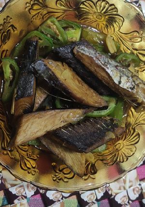 Foto resep Tongkol Cabe gendot