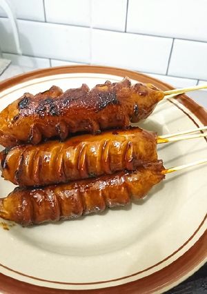 Foto resep Sosis Bakar