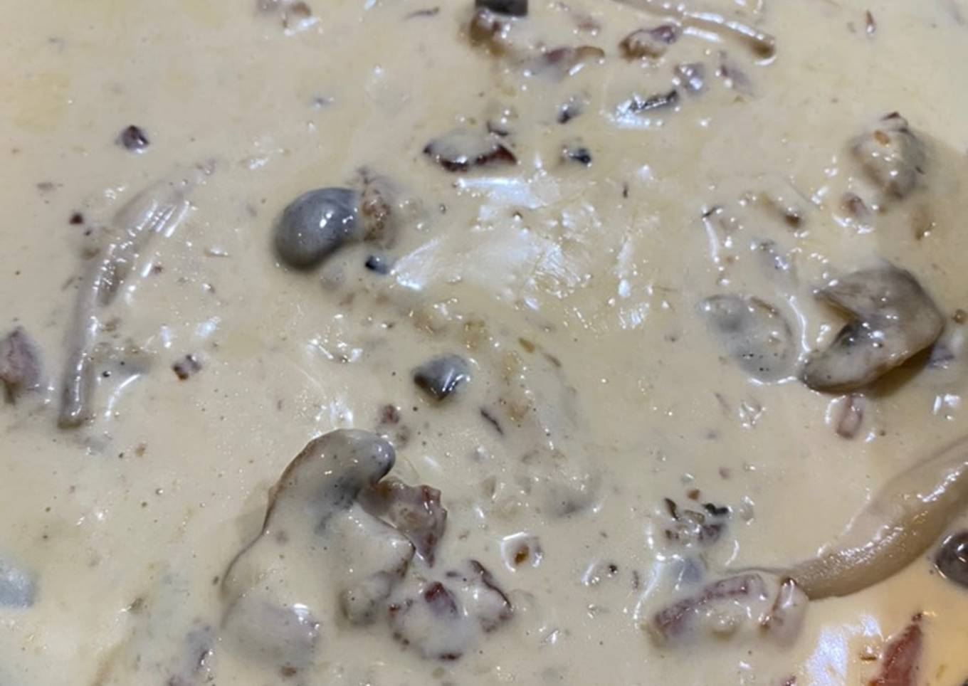 Pasta Carbonara