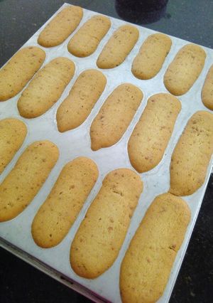 Foto resep Lidah kucing keju