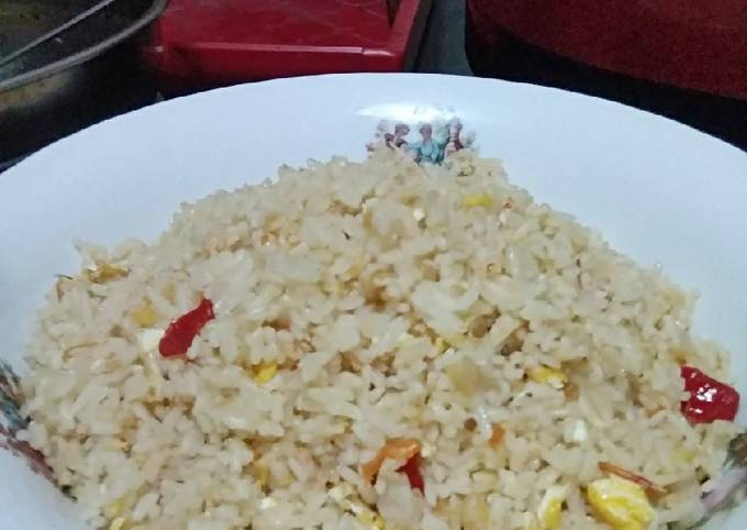 Nasi Goreng Jawa Simpel