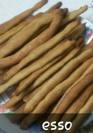 صورة لوصفة بقسماط سن