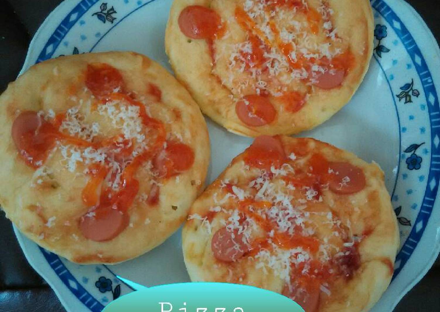 Resep Pizza Mini oleh Evi Syafneli Cookpad