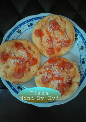Foto resep Pizza Mini