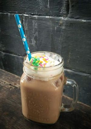 Foto resep Mocca Float ala KFC
