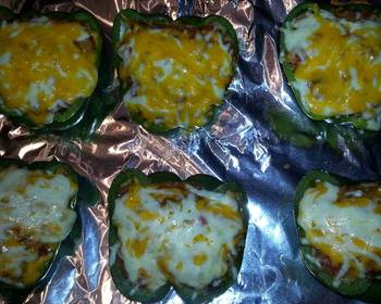 Ready to Serve Stuffed Peppers Delicious and Healthy