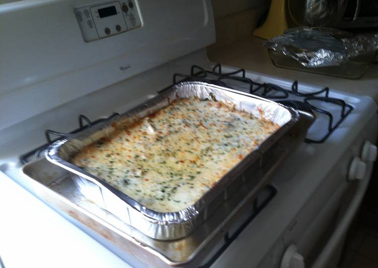 Step-by-Step Guide to Prepare Favorite Hot Orzo Casserole