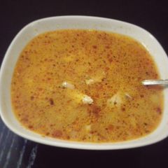 A picture of Aljotta / Fish Soup.