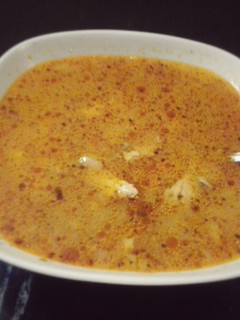 A picture of Aljotta / Fish Soup.