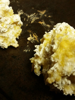 A picture of Cheese Biscuits.