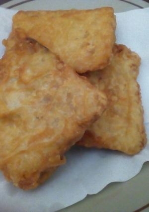 Foto resep Tempe Tepung Renyah