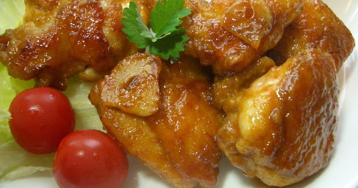 Chicken with CurryOyster Sauce Recipe by cookpad.japan Cookpad