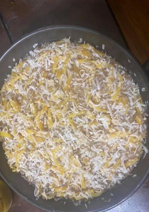 Hình của món Bánh chuối hấp.