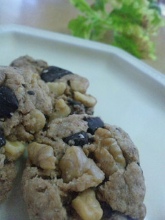 A picture of Simple! Macrobiotic, Whole Wheat Cookies.