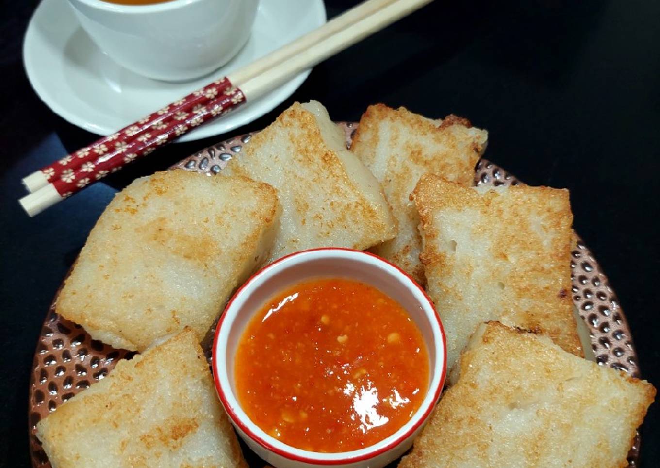 Kue Lobak Goreng (381)
