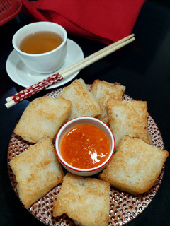 Foto resep Kue Lobak Goreng (381)